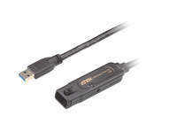 Кабель-удлинитель USB(Am)-USB(Af), 15...