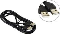 Кабель USB(Am)-USB(Am), экранированны...