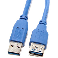 Кабель-удлинитель USB(Am)-USB(Af), 5 ...