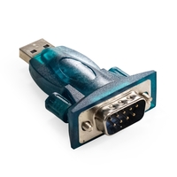Переходник (адаптер) USB(Am)-COM(9M),...
