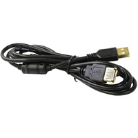 Кабель-удлинитель USB(Am)-USB(Af), фе...