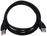 Кабель-удлинитель USB(Am)-USB(Af), 3 ...