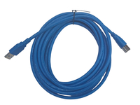 Кабель-удлинитель USB(Am)-USB(Bm), 0....