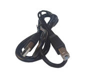 Кабель USB(Am)-USB(Bm), 1.5 м, черный...