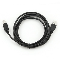 Кабель USB(Am)-USB(Bm), экранированны...