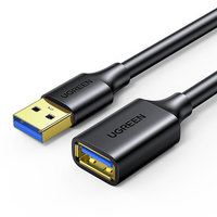 Кабель-удлинитель USB(Am)-USB(Af), 1....