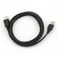 Кабель-удлинитель USB(Am)-USB(Af), эк...