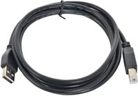 Кабель USB(Am)-USB(Bm), экранированны...