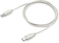 Кабель USB(Am)-USB(Bm), экранированны...