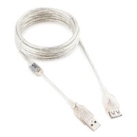 Кабель-удлинитель USB(Am)-USB(Af), фе...