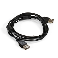 Кабель-удлинитель USB(Am)-USB(Af), фе...