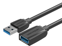 Кабель-удлинитель USB(Am)-USB(Af), 1 ...