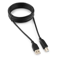 Кабель USB(Am)-USB(Bm), экранированны...
