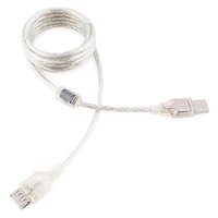 Кабель-удлинитель USB(Am)-USB(Af), фе...