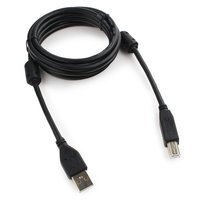 Кабель USB(Am)-USB(Bm), ферритовый фи...