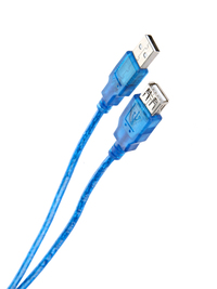 Кабель-удлинитель USB(Am)-USB(Af), 3 ...
