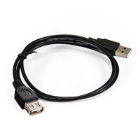 Кабель-удлинитель USB(Am)-USB(Af), 1 ...