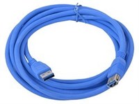Кабель-удлинитель USB(Am)-USB(Af), 3 ...