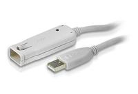 Кабель-удлинитель USB(Am)-USB(Af), 12...