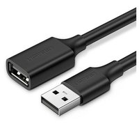Кабель-удлинитель USB(Am)-USB(Af), эк...