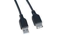 Кабель-удлинитель USB(Am)-USB(Af), 3 ...
