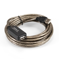 Кабель-удлинитель USB(Am)-USB(Af), 5 ...