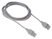 Кабель-удлинитель USB(Am)-USB(Af), 3 ...