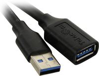 Кабель-удлинитель USB(Am)-USB(Af), 50...