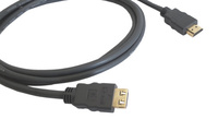 Кабель HDMI(19M)-HDMI(19M) v1.4 4K, э...
