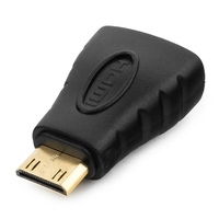 Переходник (адаптер) HDMI(19F)-Mini H...