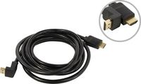 Кабель HDMI(19M)-HDMI(19M) прямой/угл...