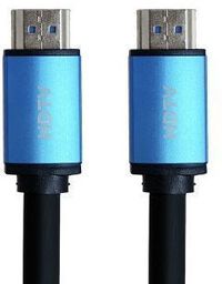 Кабель HDMI(19M)-HDMI(19M), v2.0/2.0,...