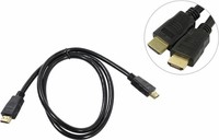 Кабель HDMI(19M)-HDMI(19M), v1.4/1.4,...