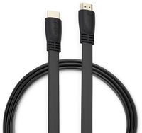 Кабель HDMI(19M)-HDMI(19M), v1.4/1.4,...