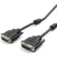 Кабель DVI-D(25M)-DVI-D(25M), экранир...