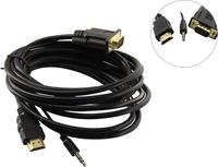 Кабель-переходник (адаптер) HDMI(19M)...