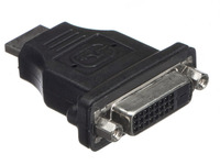 Переходник (адаптер) DVI-D(25F)-HDMI(...