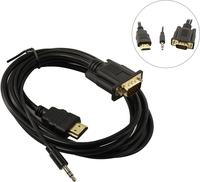 Кабель-переходник (адаптер) HDMI(19M)...