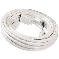 Кабель VGA(15M)-VGA(15M), ферритовый ...
