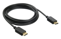 Кабель DisplayPort(20M)-DisplayPort(2...
