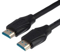 Кабель HDMI(19M)-HDMI(19M), v1.4/1.4,...