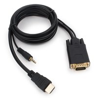 Кабель-переходник (адаптер) HDMI(19M)...
