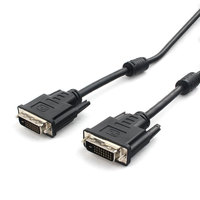 Кабель DVI-D(25M)-DVI-D(25M), 10 м, ч...