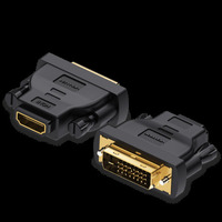 Переходник (адаптер) DVI-D(25M)-HDMI(...