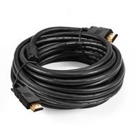 Кабель HDMI(19M)-HDMI(19M) 4K, v2.0/2...
