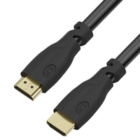Кабель HDMI(19M)-HDMI(19M) 4K, v2.0/2...
