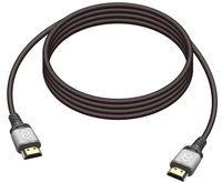 Кабель HDMI(19M)-HDMI(19M) 4K, v2.0/2...