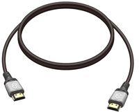 Кабель HDMI(19M)-HDMI(19M) 4K, v2.0/2...