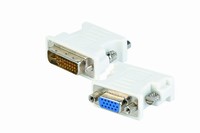 Переходник (адаптер) DVI-I(29F)-VGA(1...