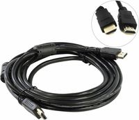 Кабель HDMI(19M)-HDMI(19M), v1.4b/1.4...